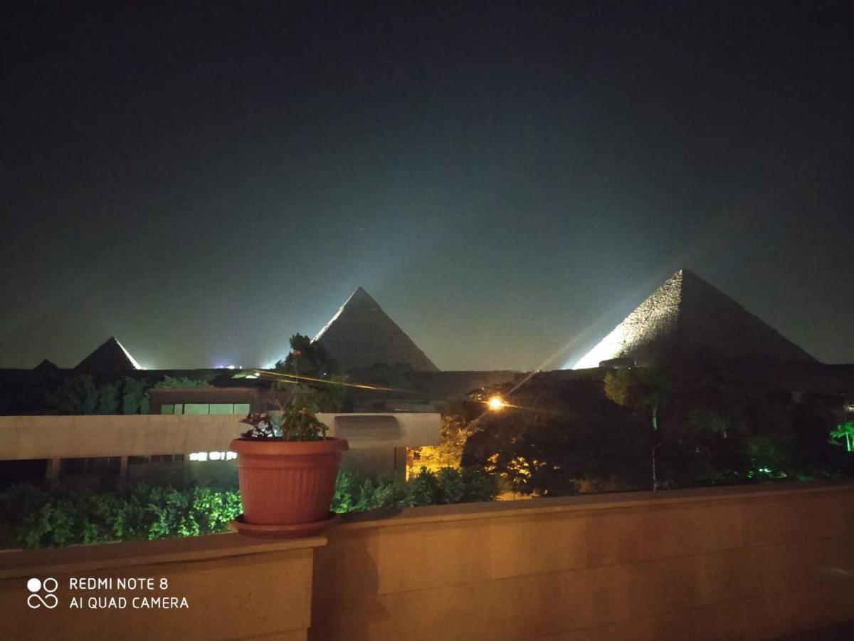 Pyramids Sun Capital Hotel Cairo Exterior photo