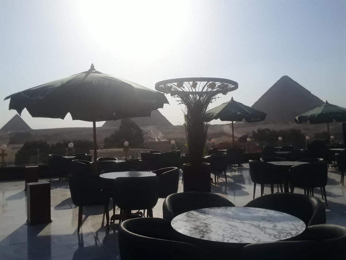 Pyramids Sun Capital Hotel Cairo Exterior photo