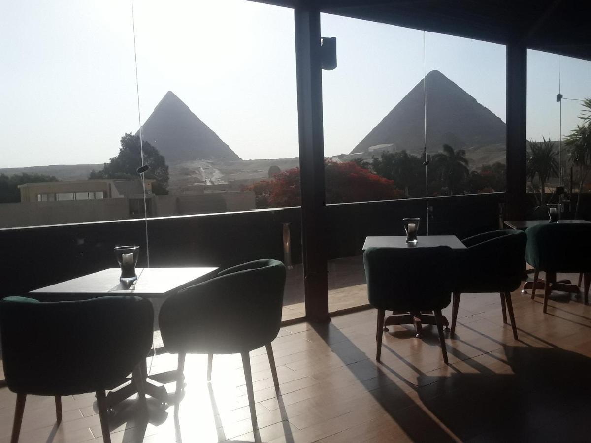 Pyramids Sun Capital Hotel Cairo Exterior photo