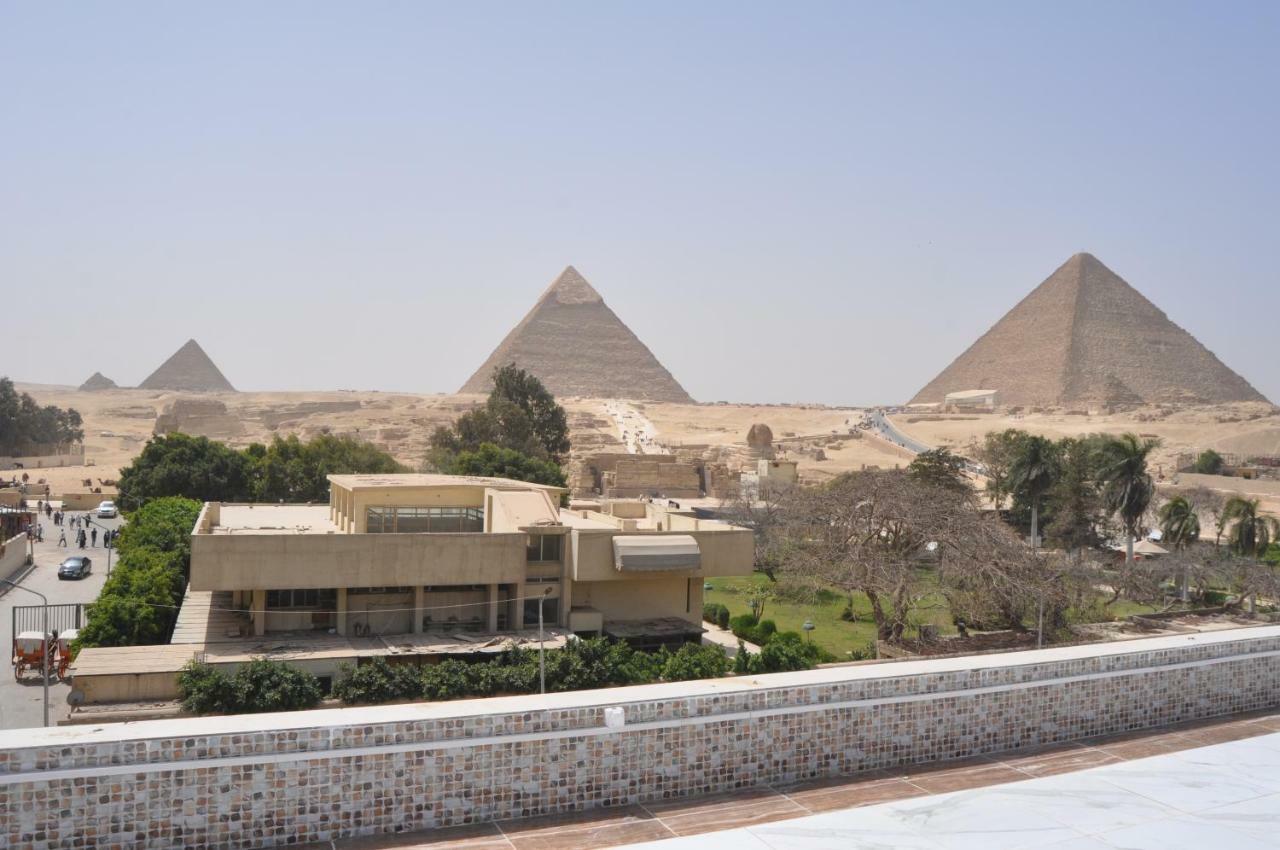 Pyramids Sun Capital Hotel Cairo Exterior photo