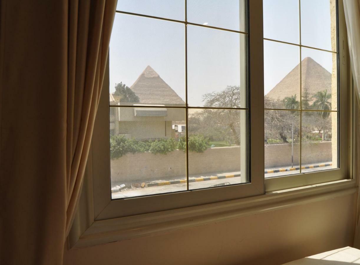 Pyramids Sun Capital Hotel Cairo Exterior photo