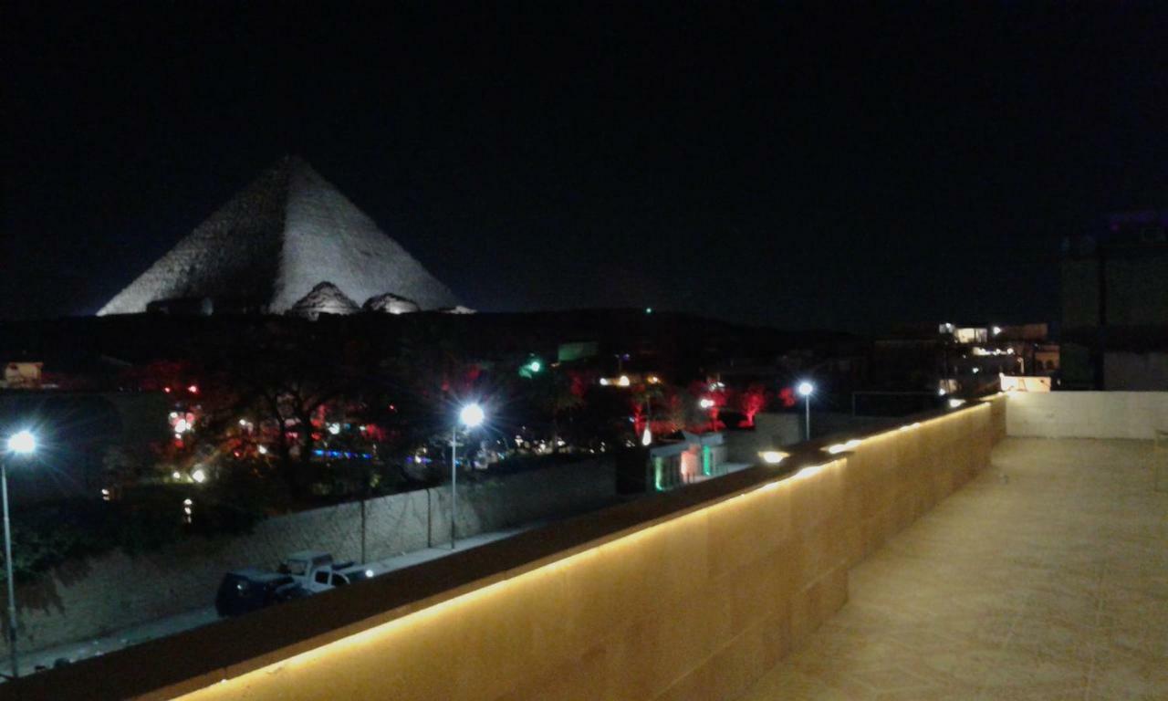 Pyramids Sun Capital Hotel Cairo Exterior photo