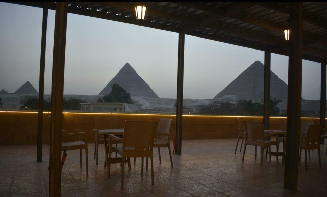 Pyramids Sun Capital Hotel Cairo Exterior photo