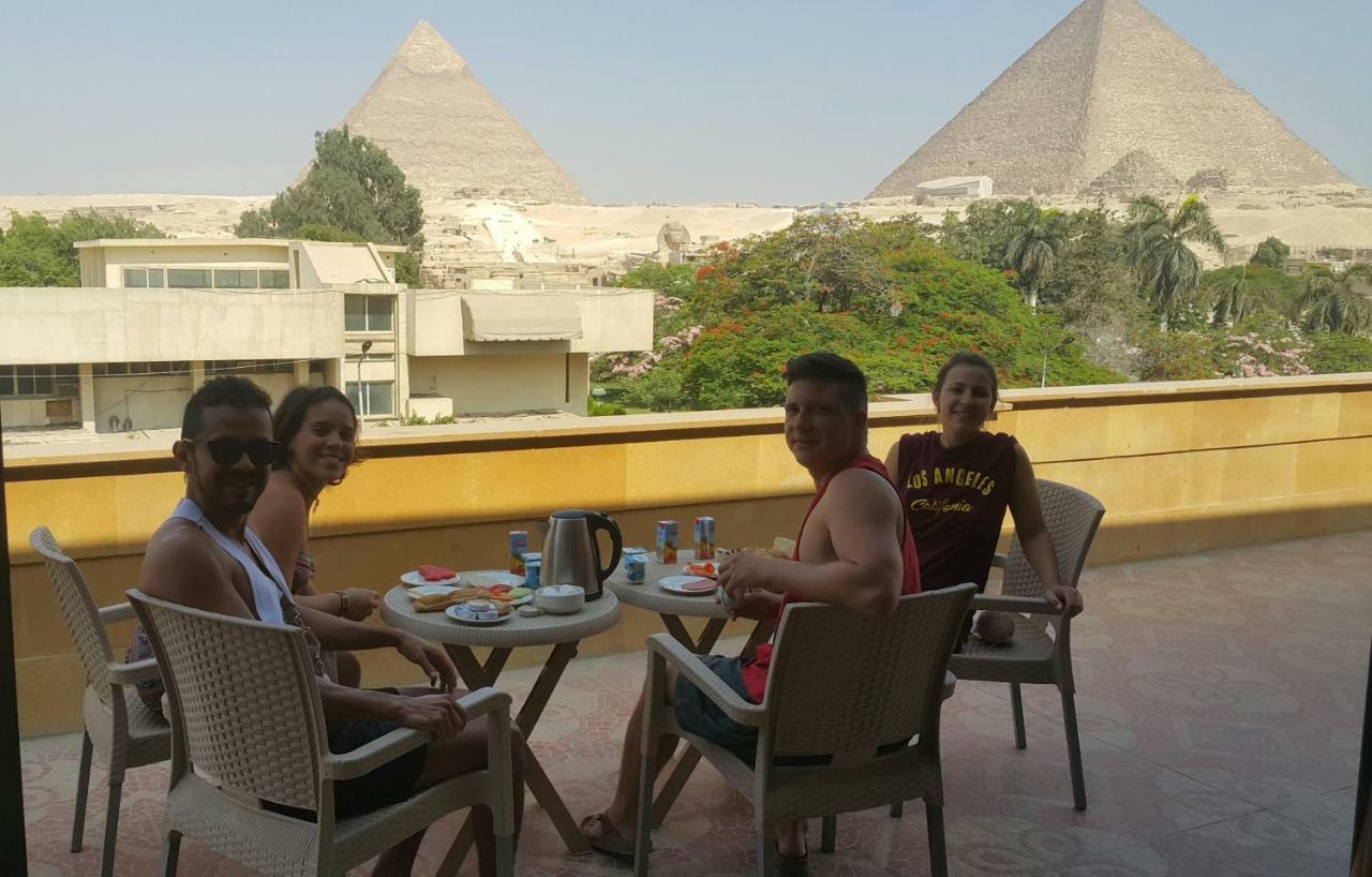 Pyramids Sun Capital Hotel Cairo Exterior photo