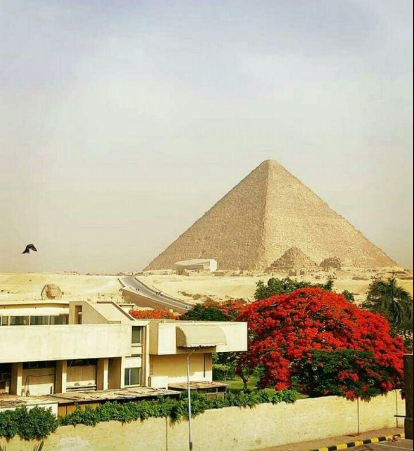 Pyramids Sun Capital Hotel Cairo Exterior photo