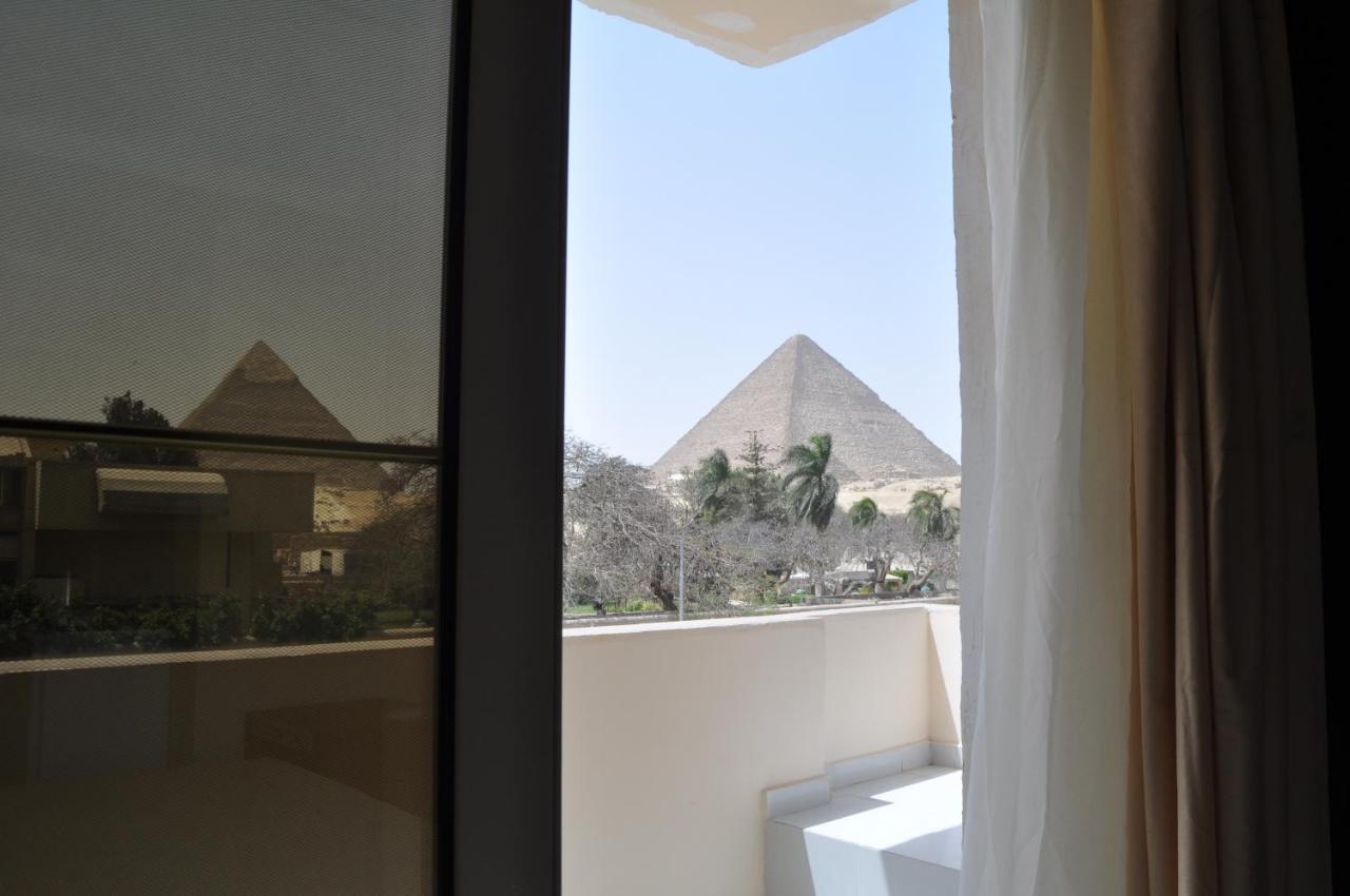 Pyramids Sun Capital Hotel Cairo Exterior photo